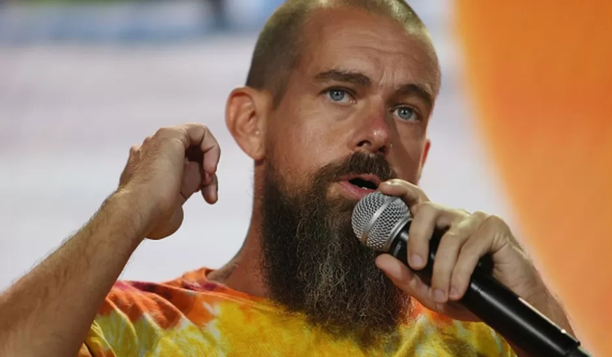 Former Twitter CEO Jack Dorsey